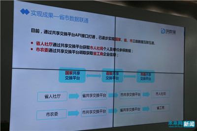 政務(wù)數(shù)據(jù)不再藏“閨中”——貴州以開(kāi)放共享姿態(tài)勇立大數(shù)據(jù)浪潮潮頭