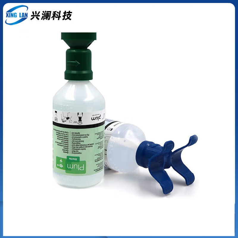 丹麥應急洗眼液與簡易洗眼器 高效應對酸堿噴濺的安全搭檔
