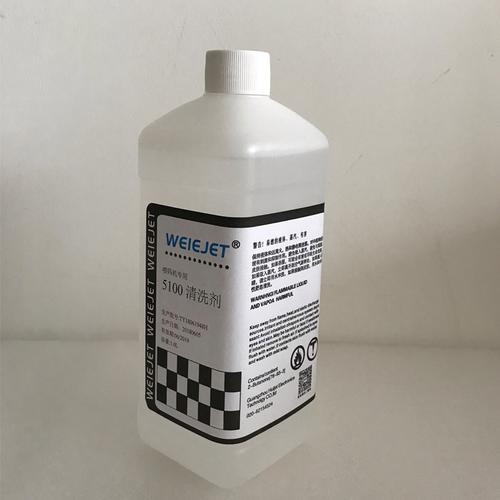 擦除錯(cuò)誤噴碼與噴碼機(jī)清洗液選擇指南 威也捷Weiejet 5100油墨應(yīng)用解析